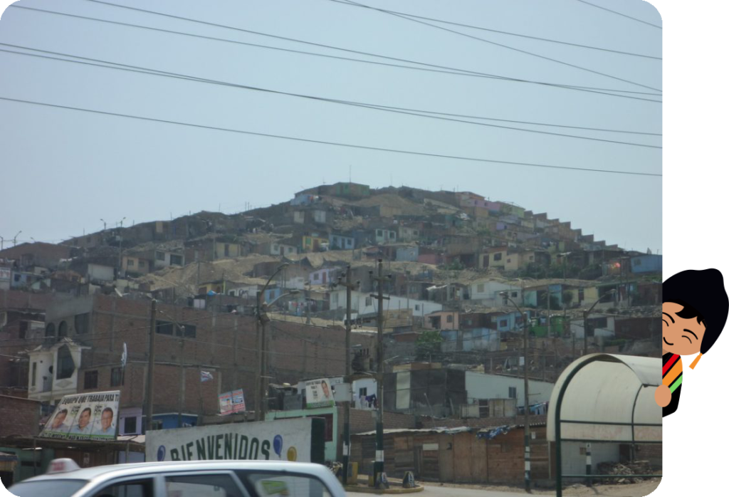 Foto de Asociación Altiplano en Lima del Barrio Pachacútec